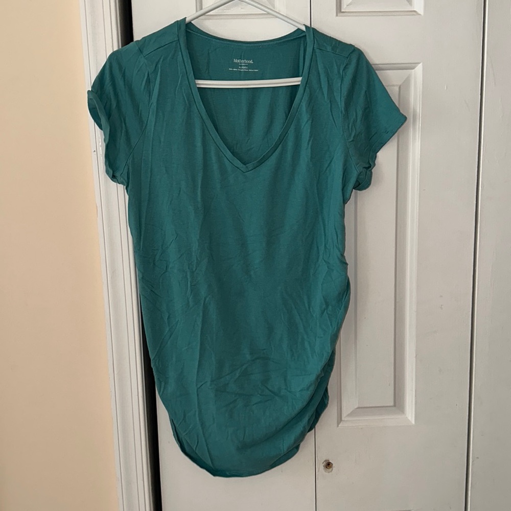 Women’s motherhood short sleeve top